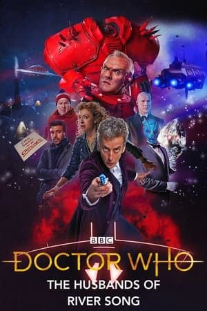 Doctor Who: Os Maridos de River Song