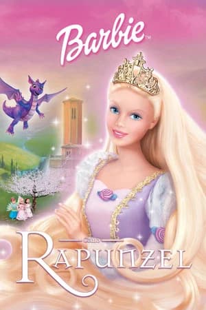 Barbie como Rapunzel