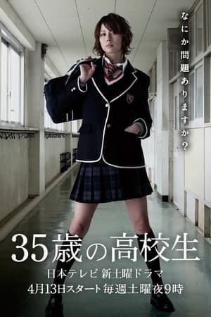Estudante Colegial aos 35