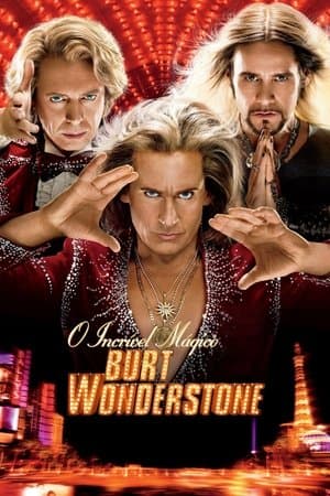 O Incrível Mágico Burt Wonderstone
