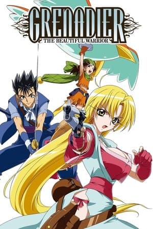 Grenadier: Hohoemi No Senshi