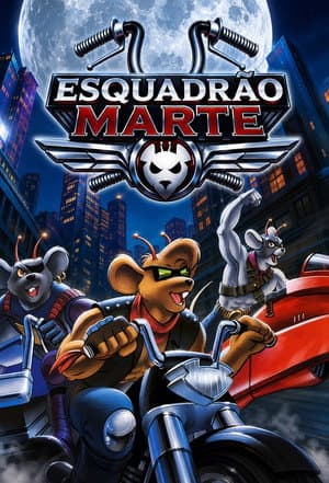 Esquadrão Marte