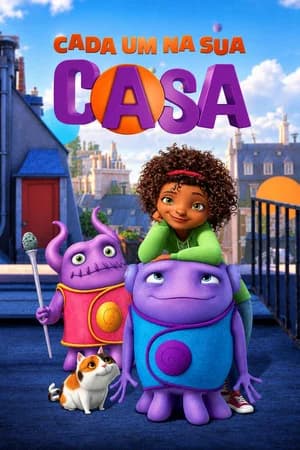 Cada Um na Sua Casa