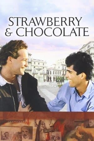 Morango e Chocolate