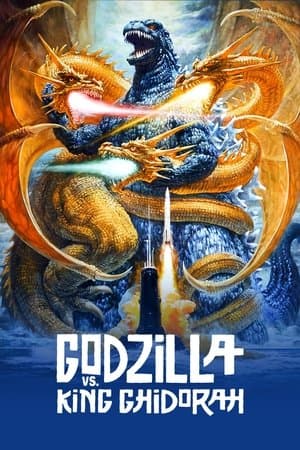 Godzilla Contra o Monstro do Mal