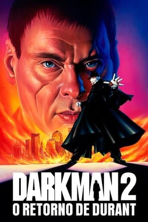 Darkman 2: O Retorno de Durant
