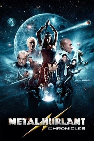Crônicas de Metal Hurlant