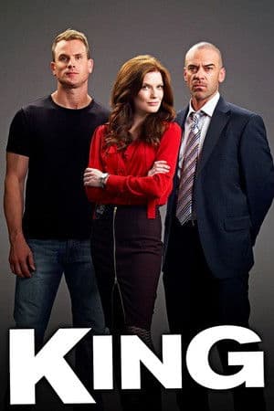 King- Uma dama contra o crime