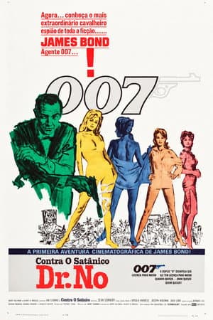 007 Contra o Satânico Dr. No