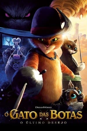 Gato de Botas 2: O Último Pedido