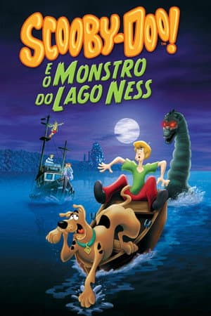 Scooby-Doo e o Monstro do Lago Ness