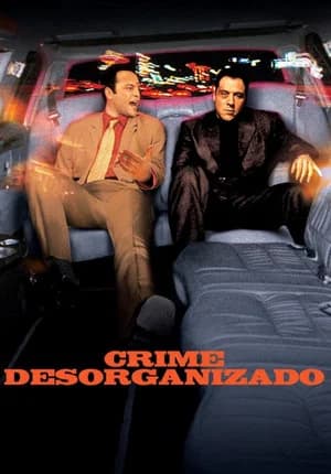 Crime Desorganizado