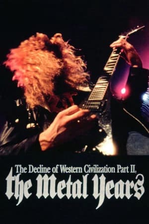 O Declínio da Civilização Ocidental Parte II: Os Anos do Metal