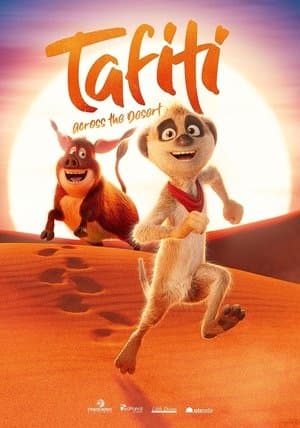 Tafiti: Across the Desert