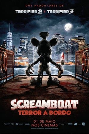 Screamboat: Terror a Bordo