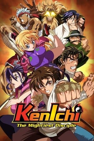 Kenichi: O Discípulo Mais Forte