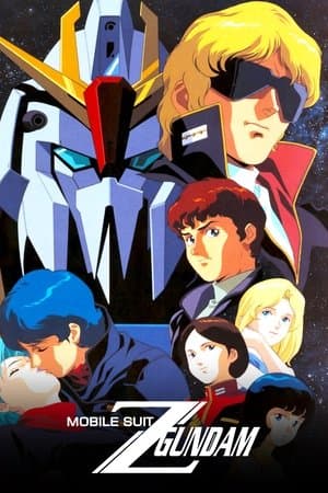 Kidou Senshi Zeta Gundam
