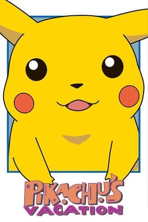 As Férias de Pikachu
