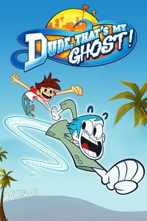 Cara, Esse Fantasma é Meu!
