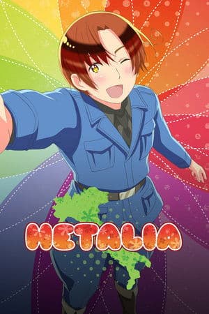 Hetalia Axis Powers
