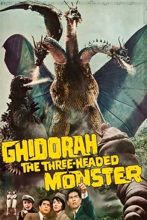 Ghidorah: O Monstro Tricéfalo