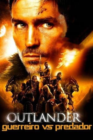 Outlander: Guerreiro vs Predador