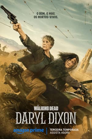 The Walking Dead: Daryl Dixon