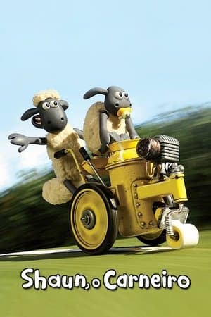 Shaun, o Carneiro