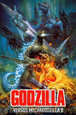 Godzilla vs. Mechagodzilla II