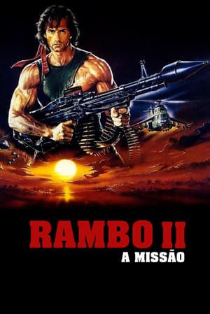 Rambo II - A Missão