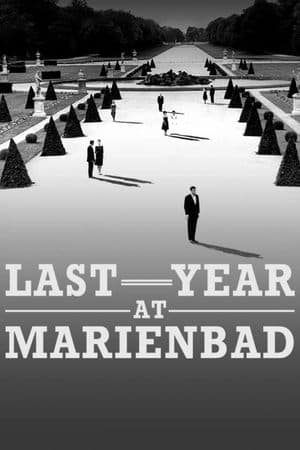 Ano Passo em Marienbad