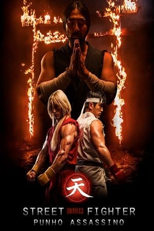 Street Fighter:  Punho Assassino