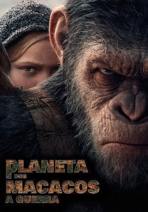 Planeta dos Macacos: A Guerra