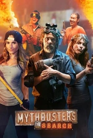Caçadores de Mitos: A Competição