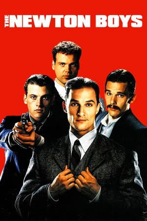 Newton Boys: Os Irmãos Fora-da-Lei