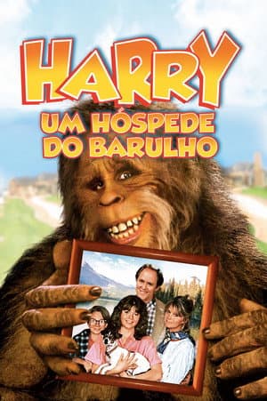 Harry, um Hóspede do Barulho
