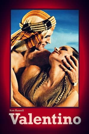 Rudolph Valentino - O Ídolo, O Homem
