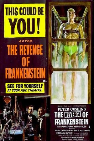 A Vingança de Frankenstein
