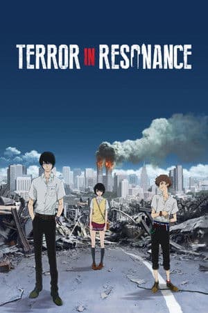 Zankyou no Terror