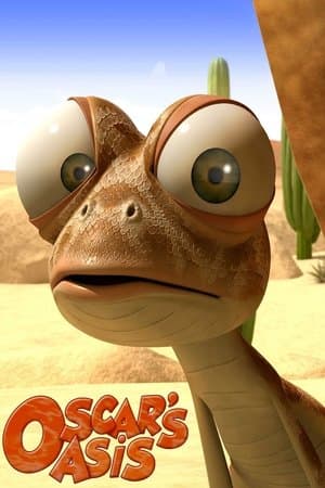 Oscar no Oásis