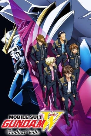 Mobile Suit Gundam Wing: Endless Waltz