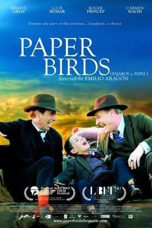 Pássaros de Papel