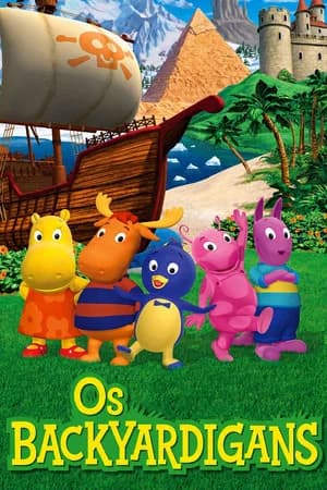 Os Backyardigans