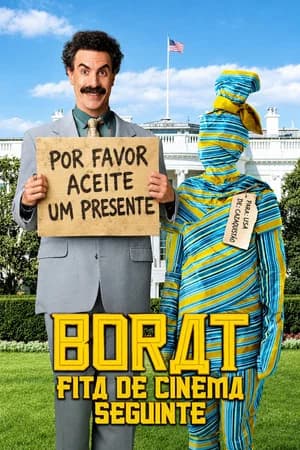 Borat: Fita de Cinema Seguinte
