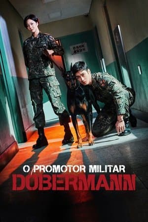 O Promotor Militar Dobermann