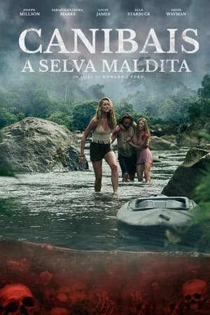Canibais: A Selva Maldita