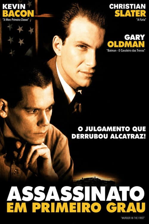 Assassinato em Primeiro Grau