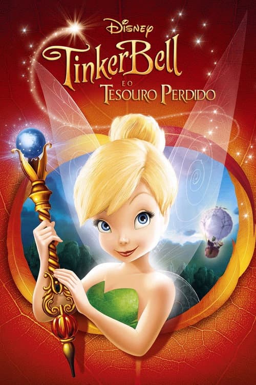 Tinker Bell e o Tesouro Perdido