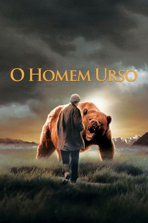 O Homem-Urso