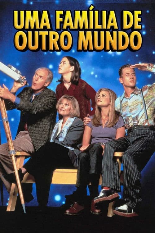 Uma Família de Outro Mundo